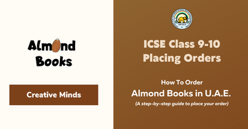 best icse books in UAE Qatar, Dubai for icse students delivered by almond books