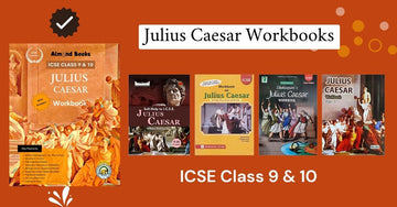 julius caesar workbooks icse