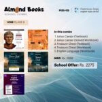 RBHS - ICSE Class 9 School Combo