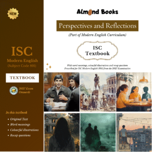 isc modern english perspectives and reflections textbook