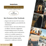 isc modern english perspectives and reflections textbook