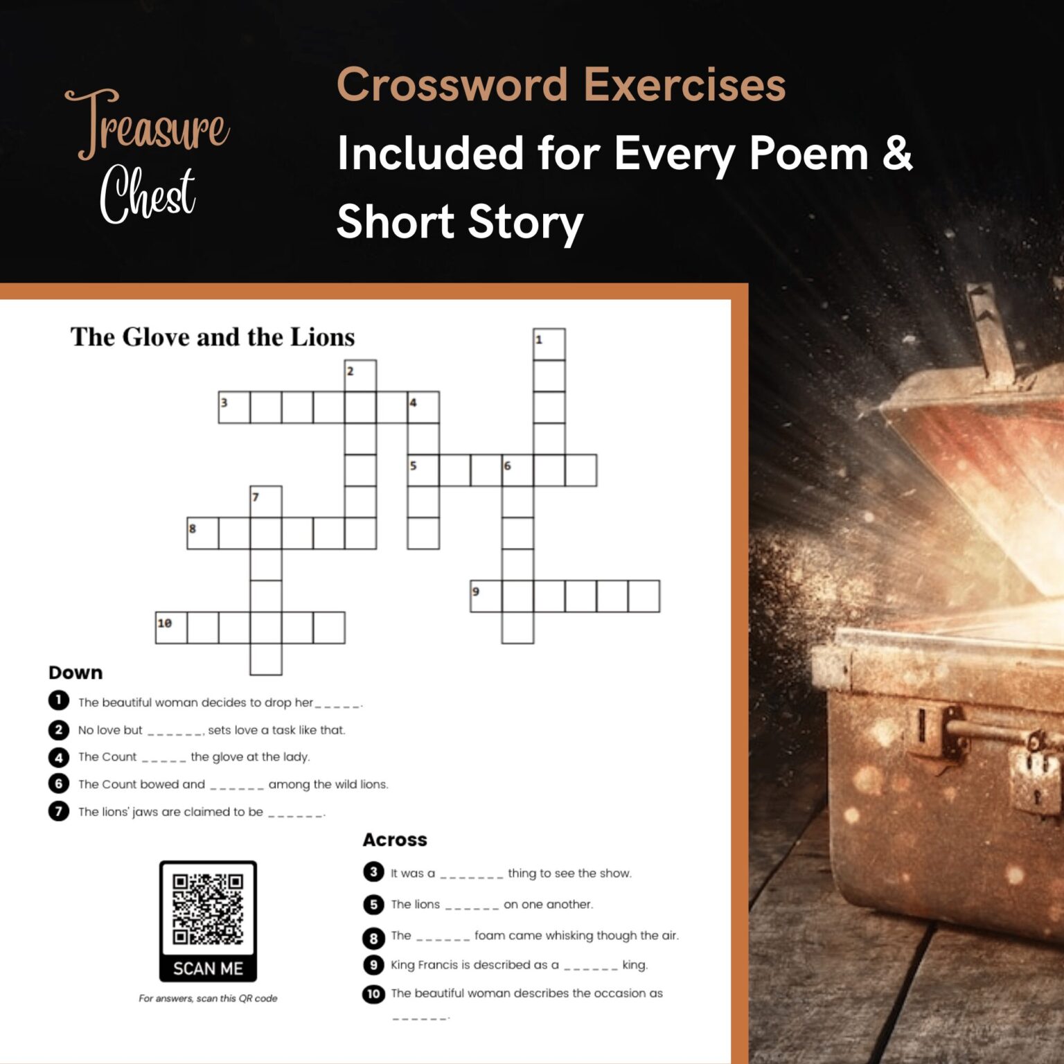 Poem analysis for ICSE Class 10.