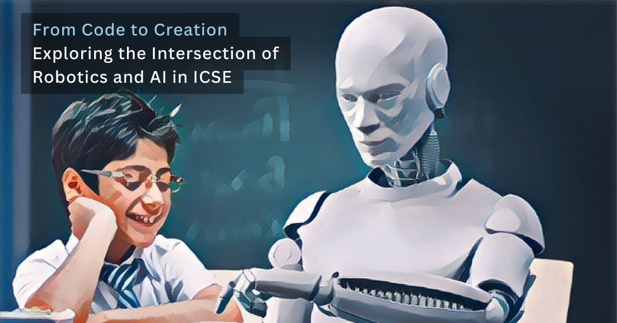 From Code to Creation: Exploring the Intersection of Robotics and AI in ...