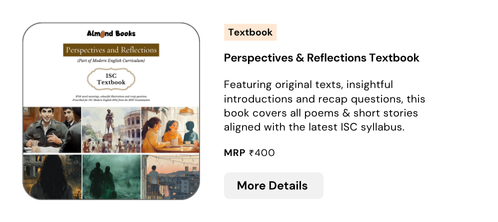 ISC Modern English Perspectives and Reflections Textbook