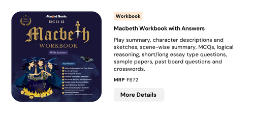 ISC Macbeth Workbook