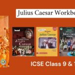 julius caesar workbooks icse
