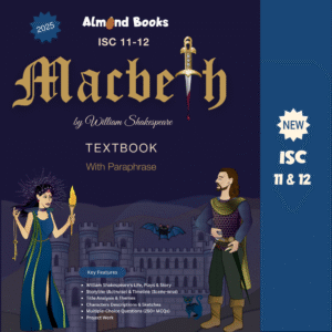 isc macbeth textbook paraphrase mcqs class 11 12