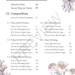 icse english compositions