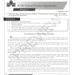 icse composition