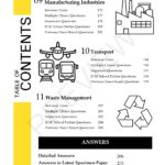 icse latest geography study guide by almond books