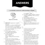 ICSE geography online classes for class 10 2024 lamond books study guide