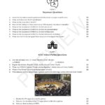almond books ICSE History and Civics Reference Book for Class 10