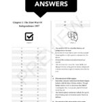ICSE History and Civics Revision Notes for Class 10 in almond books study guide