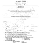 History and Civics Exam Preparation for ICSE Class 10 with icse history and civics study guide by almond books
