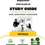 class 10 icse physics study guide 2024