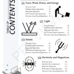 ICSE Class 10 Physics study guide by almond books