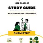 icse class 10 chemistry