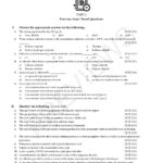 Chart of common ions on page 71 of ICSE Class 10 Chemistry Study Guide by Almond Books