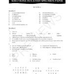 Chart of common ions on page 71 of ICSE Class 10 Chemistry Study Guide by Almond Books
