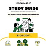 icse class 10 biology