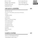 2024 icse biology study guide