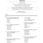 sample paper of latest icse biology study guide of almond books as per icse syllabus of 2024