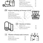 ICSE home science project ideas