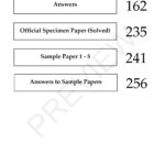 Latest edition ICSE home science study guide