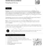 ICSE Home Science Notes for Class 10