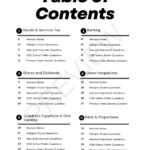 Almond Books Maths Study Guide