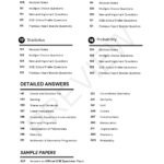 Maths Guide for ICSE Board Exams