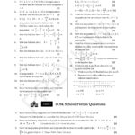 Best ICSE Maths Guide for Board Exams
