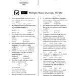 ICSE Maths Study Material