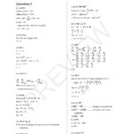 ICSE Maths Question Bank by Almond Books