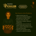 Almond Books ISC Modern English Pygmalion Workbook