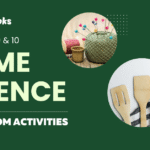 home science activities in classroom icse