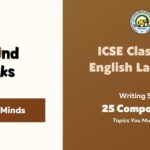 icse composition writing skills