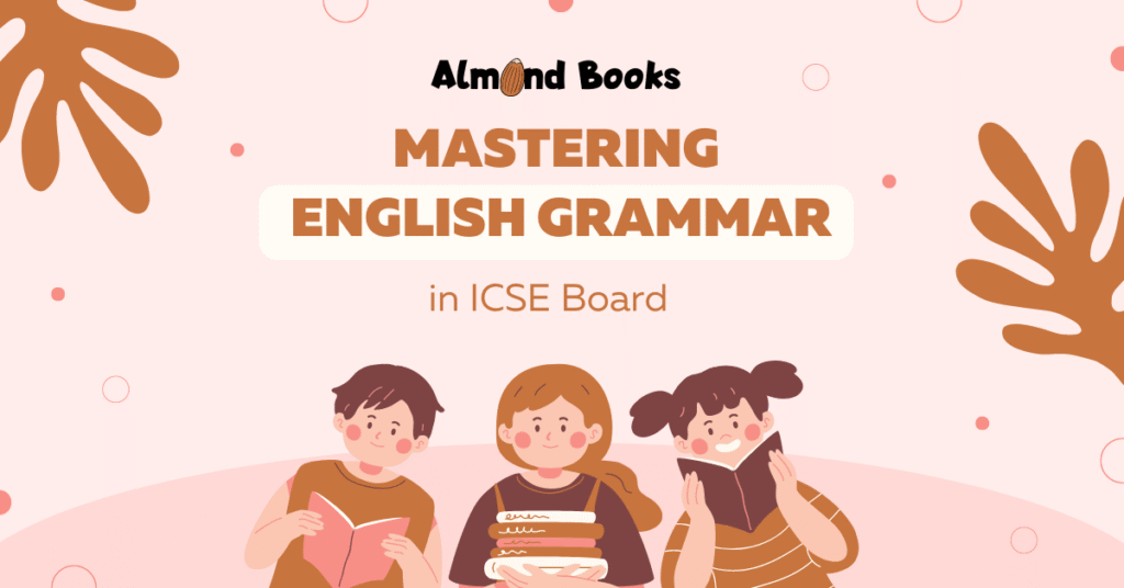 icse english grammar language 1 cisce