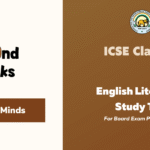 icse english literature syllabus merchant of venice short stories poems treasure trove class 10