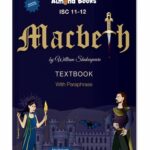 isc macbeth textbook paraphrase mcqs class 11 12