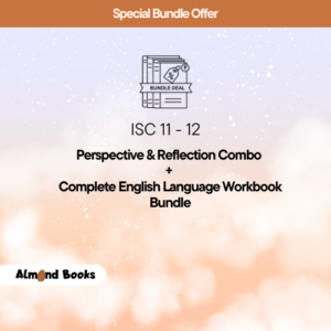 Almond Book ICSE Julius Caesar Combo + Creative Writing Skill