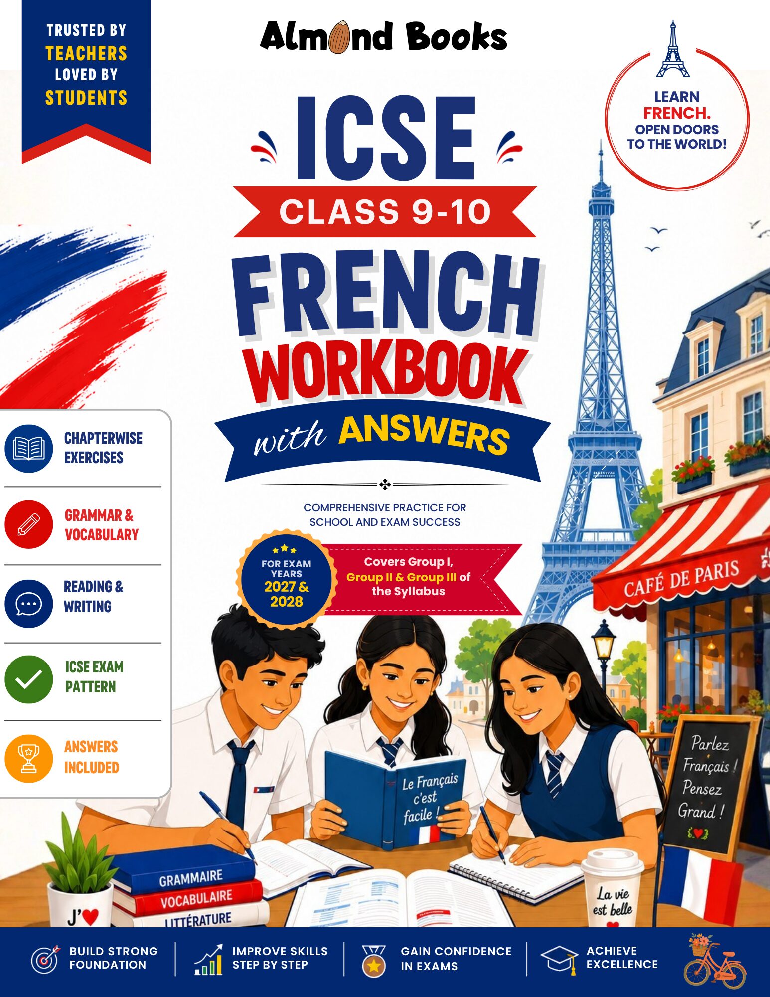 icse french