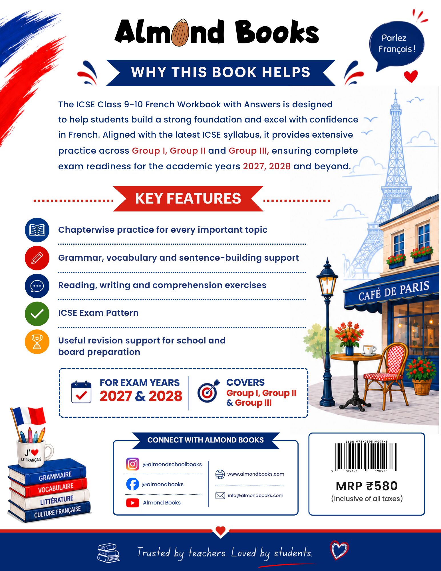 icse-french-workbook-2 icse french workbook